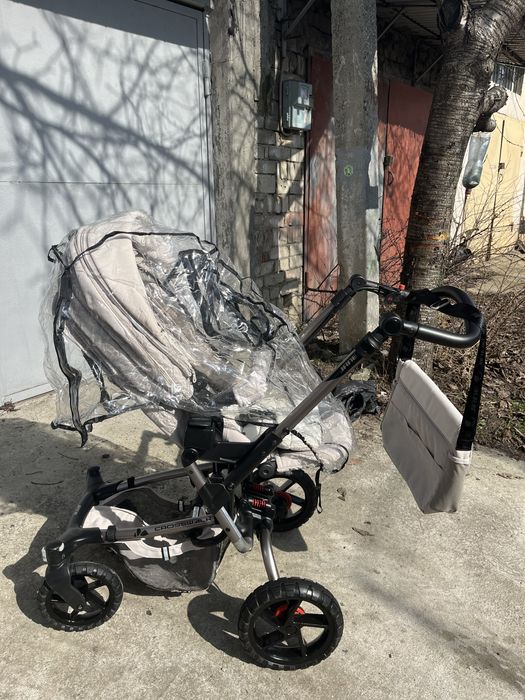 Коляска Jane Crosswalk