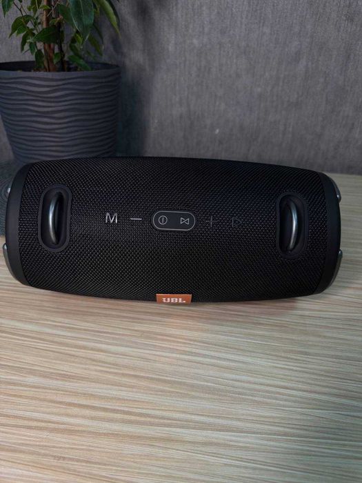 JBL Xtreme 3 BIG 31 см Портативная Bluetooth колонка EXTREME черная