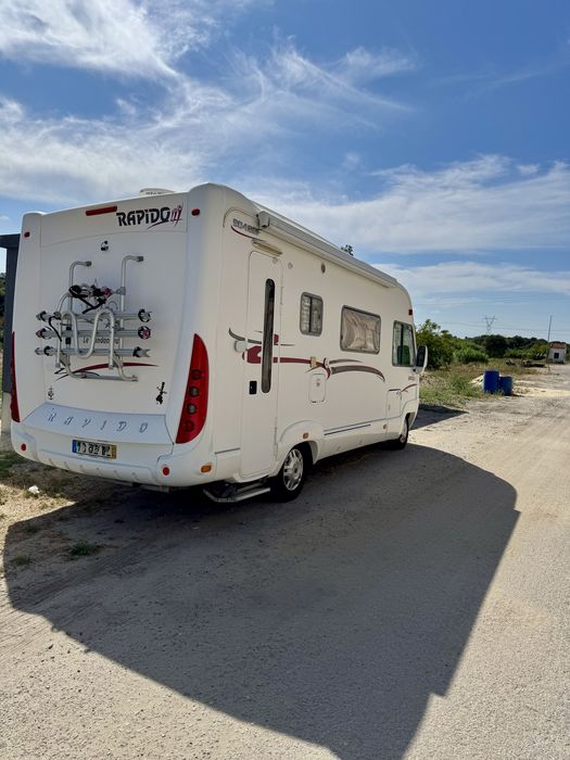 Autocaravana Integral