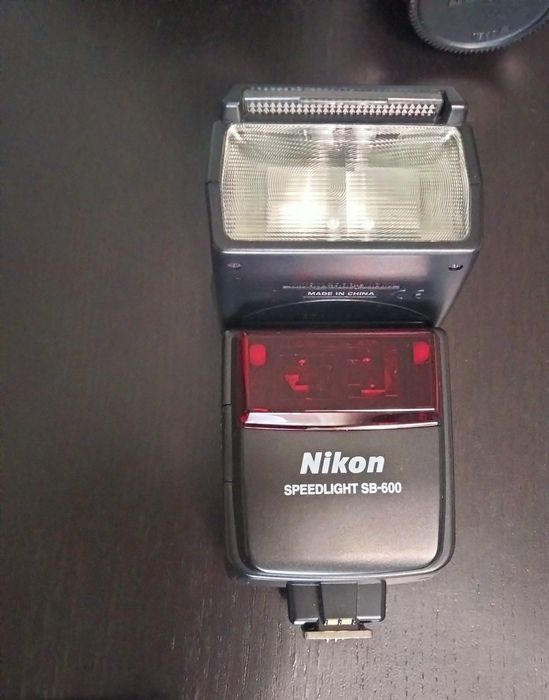 Nikon D800 como nova lentes battery grip mochila tripé