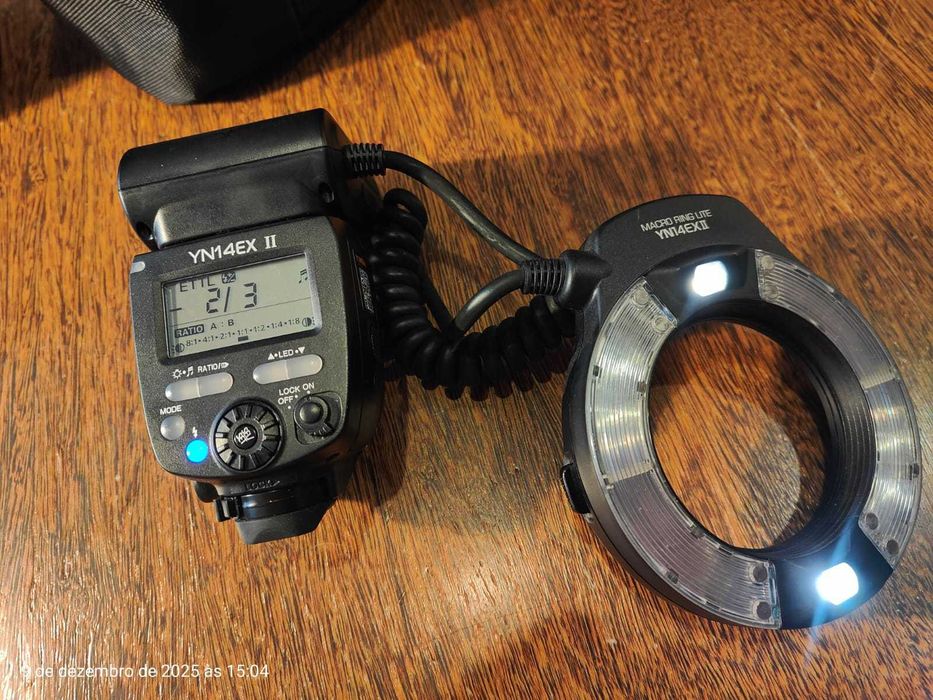 Flash Anelar YoungNuo YN14EX II