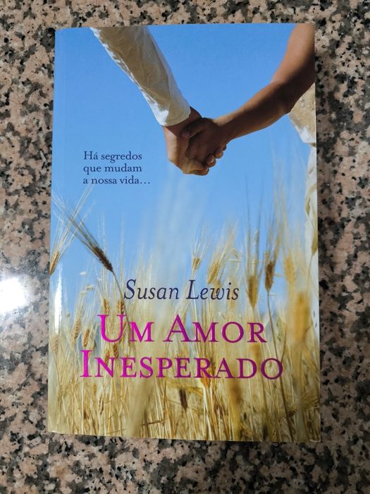 Livro "Um Amor Inesperado"