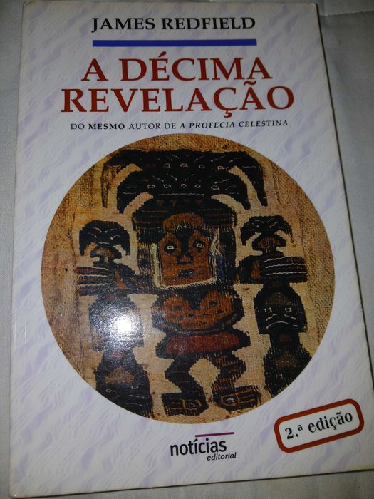 A Décima Revelação- James Redfield