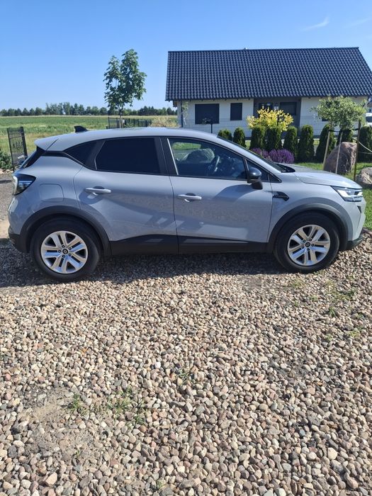 Renault Captur PL salon