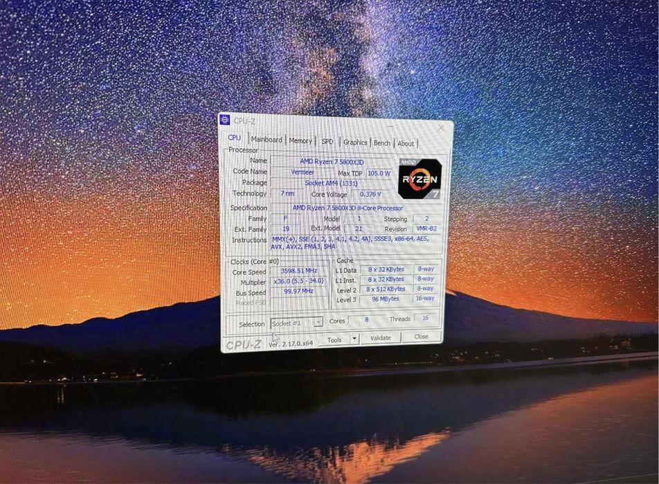 Ігровий ПК am4 без процесора