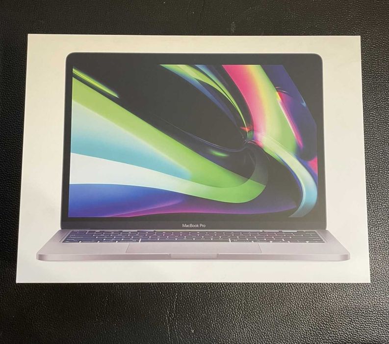 MacBook Pro M1 13" | 16GB | 512GB | komplet | stan idealny