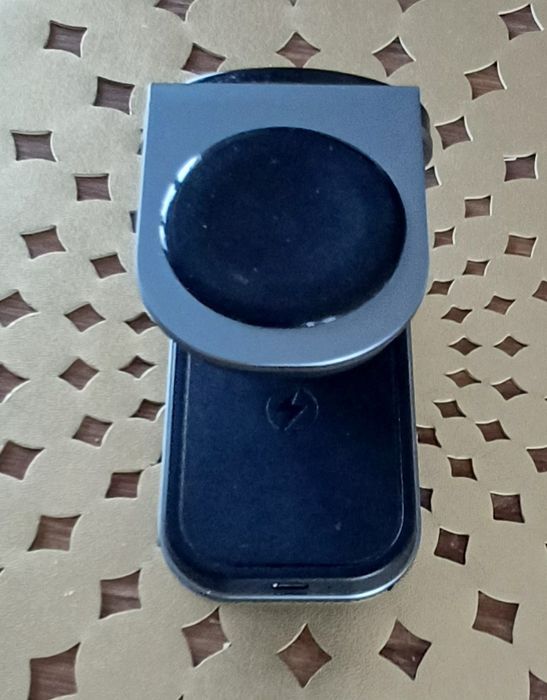 Stacja ładująca 3in1