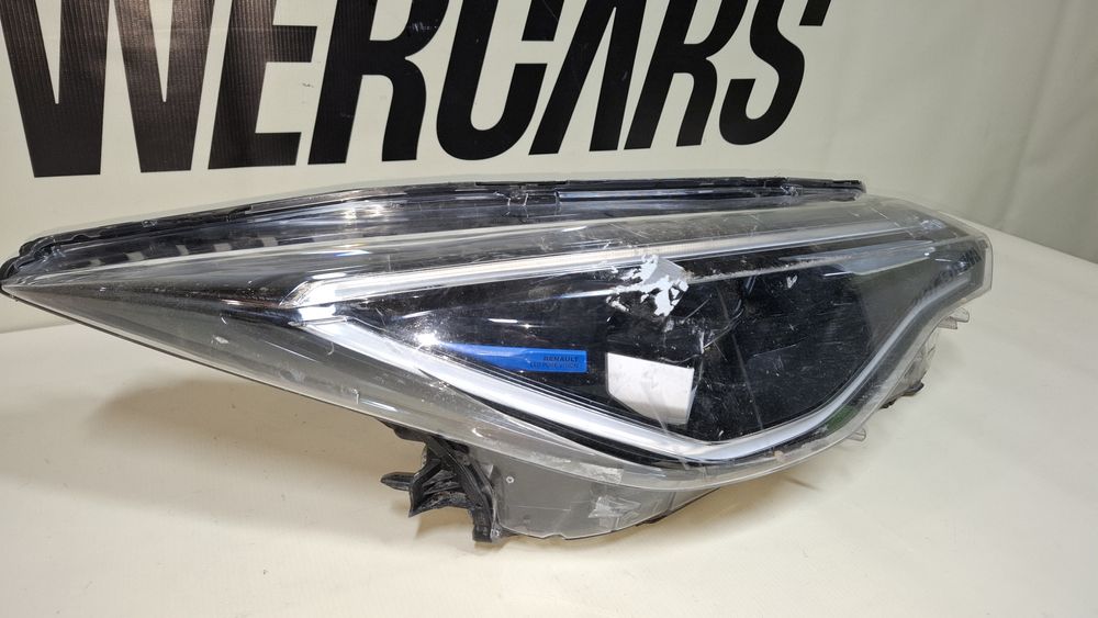 Renault Zoe 2, 2020- фара права, під ремонт, in07413