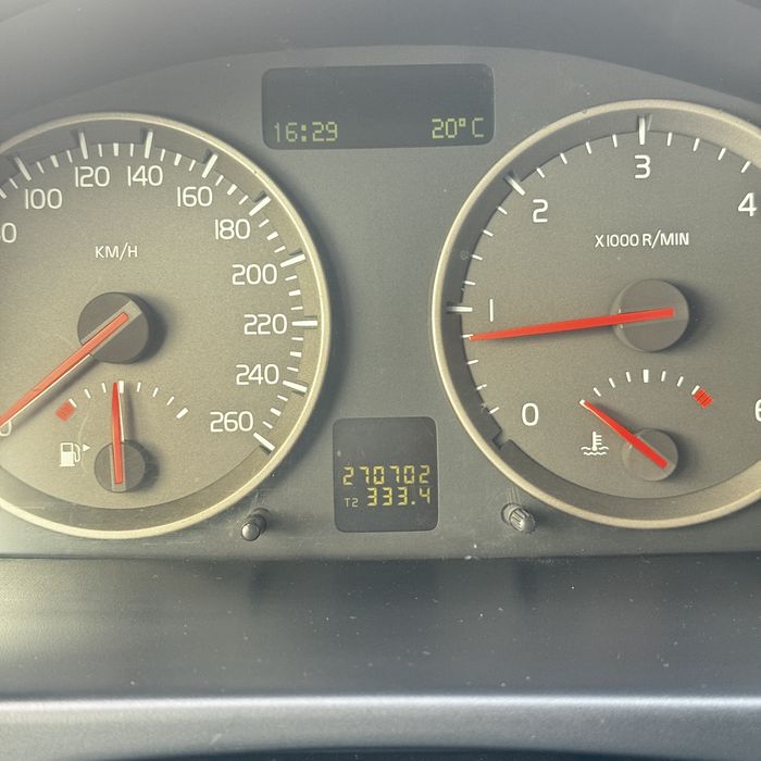 Carrinha volvo v50