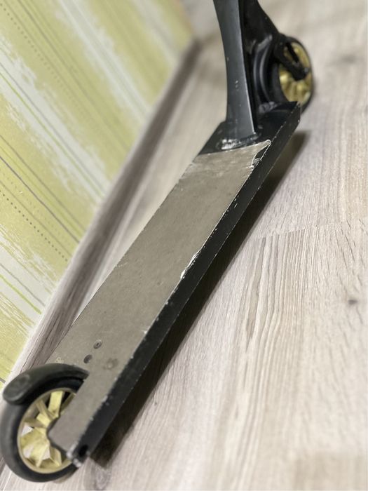 Трюковий самокат(торг)