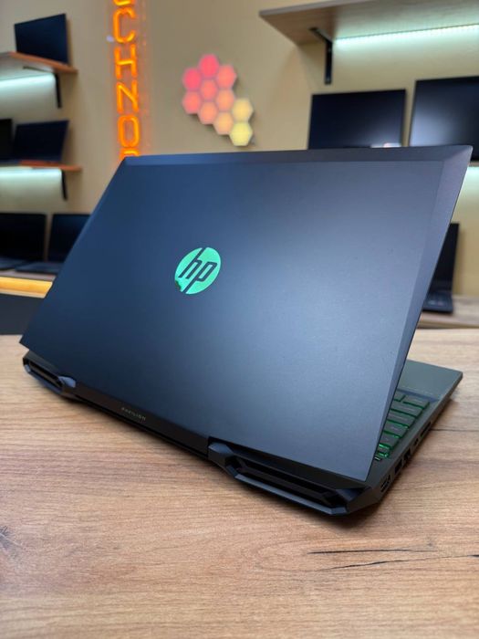 hp pavilion gaming 15 dk - купить ноутбуки - Цена на OLX.ua