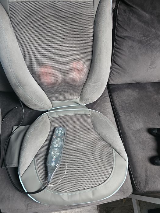 Mata do masażu HoMedics