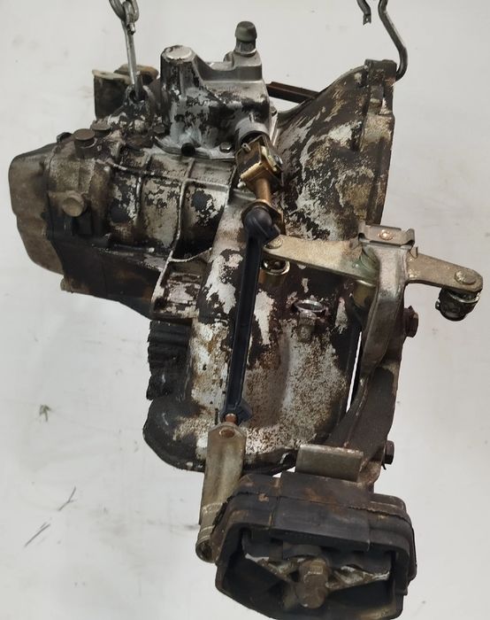 Caixa de velocidades manual OPEL Astra F (56_, 57_)