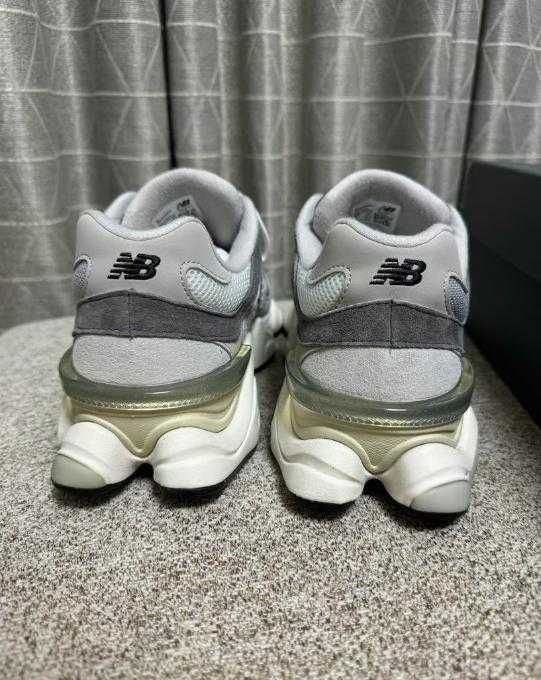 New Balance 9060 Rain Cloud Grey 40