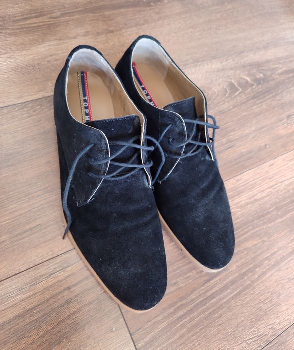 Buty wizytowe TOPMAN