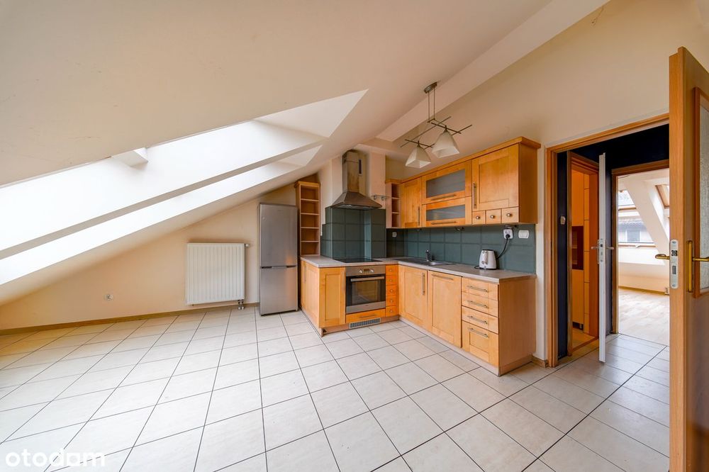 47,88 m² 2 pokoje | Bronowice | Klimatyzacja | Balkon | Parking