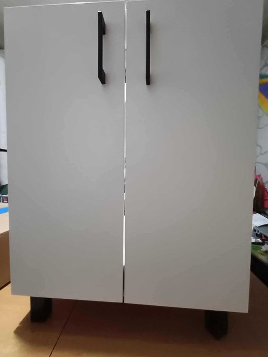 Szafka łazienkowa VIKI 60 z umywalka