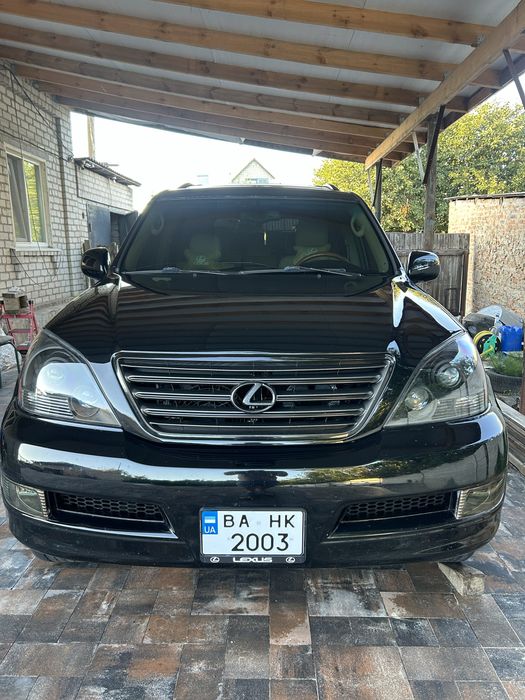 Продам Лексус GX 470