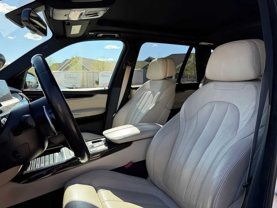 BMW X5 xDrive35i      2017