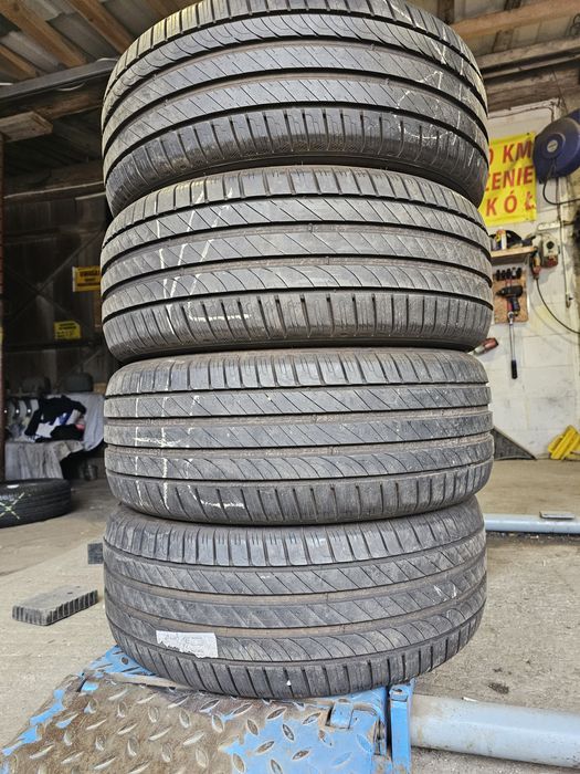 Opony Letnie R17 235/55-8mm-Kleber-22rok