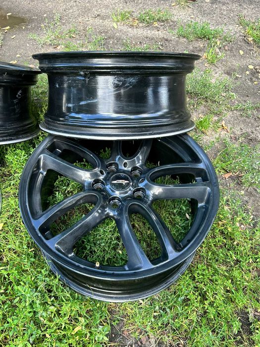 4 X Czarne Felgi 19" Mini Cooper Countryman