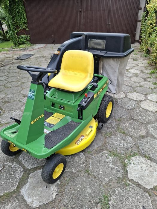 John Deere SRX75