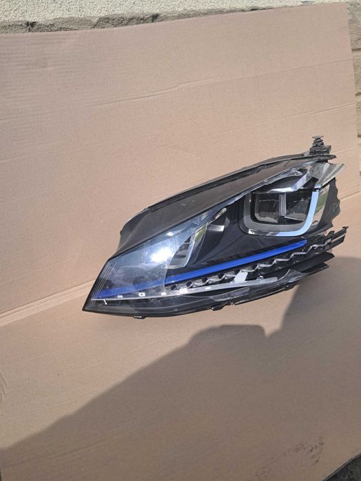 ФАРА VW E-GOLF (FULL LED) ліва 5GE941035