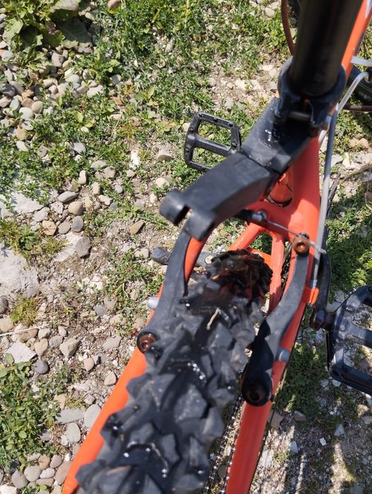 Продам велосипед DBC