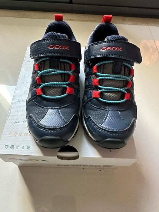 Ténis geox 28 novos