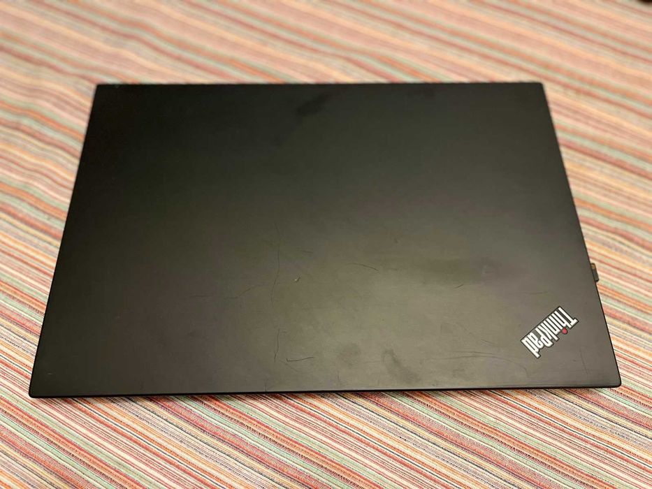 Laptop Lenovo ThinkPad T590 Intel i5-8265U 16GB RAM, dysk 500GB