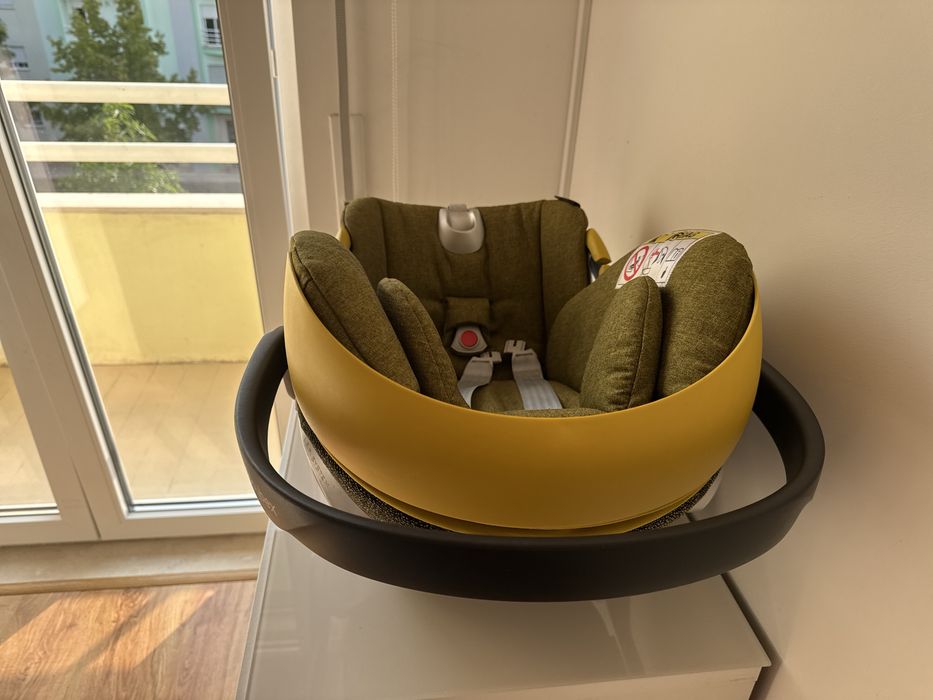 Cadeira Auto Cybex Cloud Z I-Size