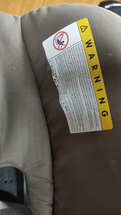 Автокрісло дитяче