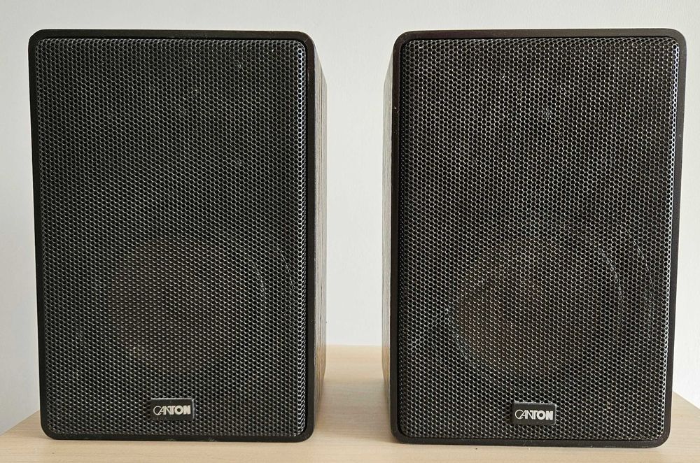 Canton GLE40 - kolumny, komplet 2 szt., made in Germany