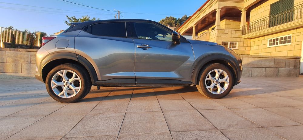 Nissan juke 1.0 DIG-T Acenta nacional
