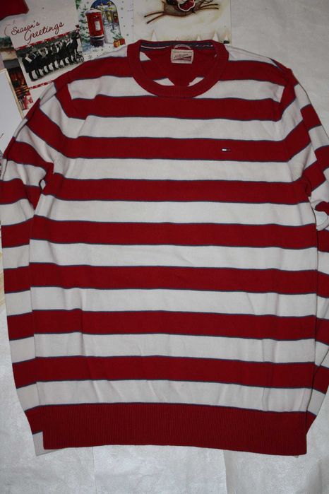 Котоновий реглан ф.Tommy Hilfiger р-Меdium  відмінний стан