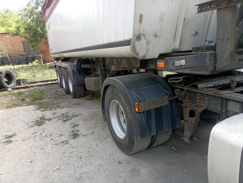 продам напівпричіп SCHMITZ SKI24 самосвал.