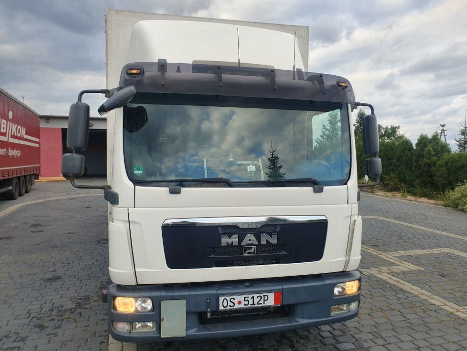 Man TGL 12.220  2011 rok