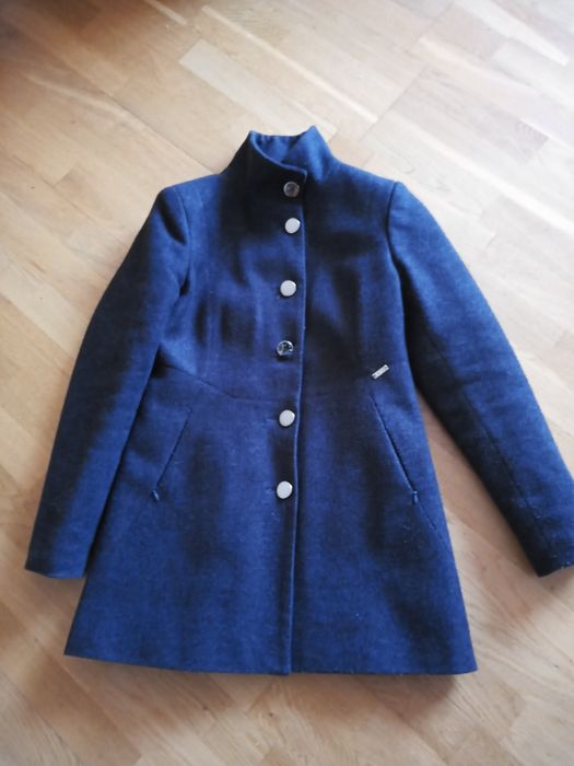 Plaszcz zimowy...