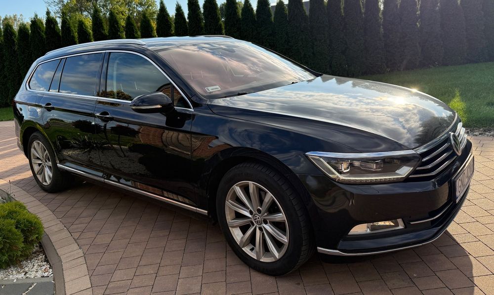 Volkswagen Passat