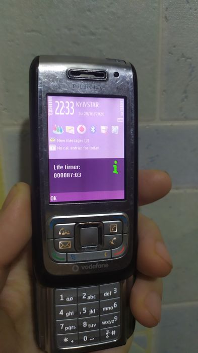 Продам Нокиа Е65 Оригинал