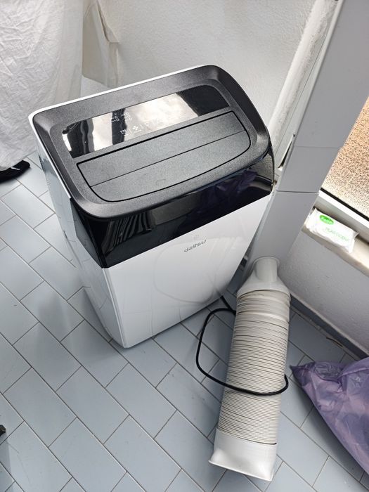 Ar condicionado portátil