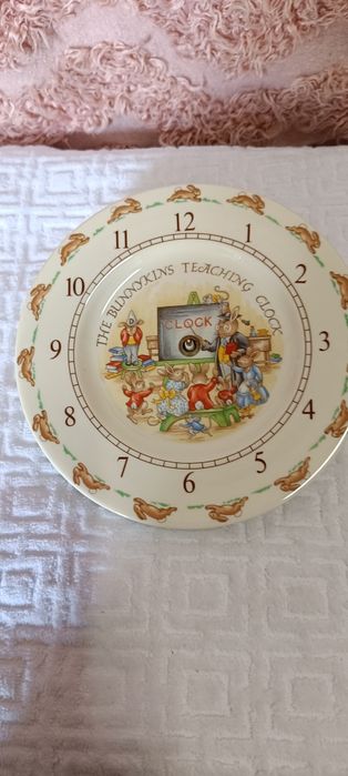 Zegarek Bonnykins  Royal Doulton