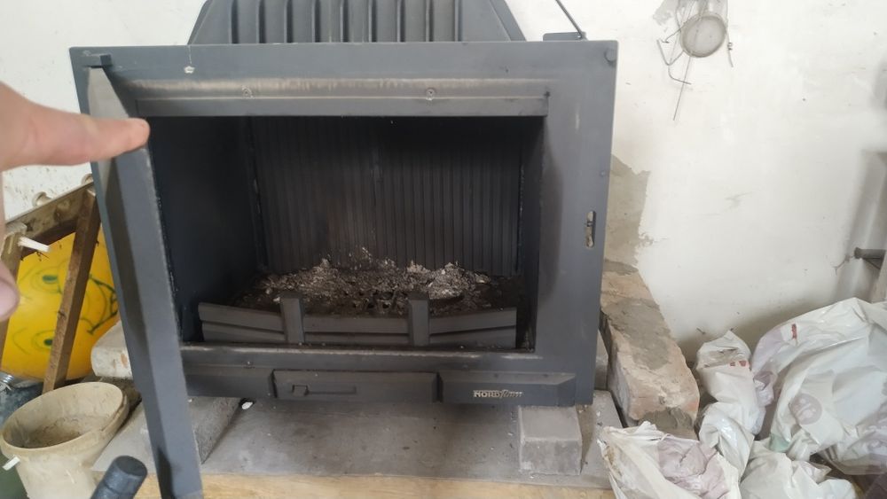 Камінна топка Nordflam