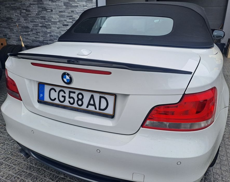 BMW   serie 118d pack m.