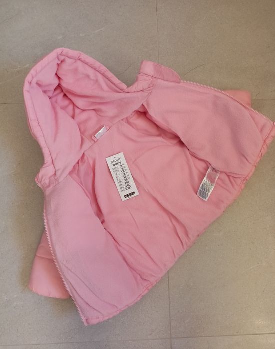 Kurtka zimowa Pepco rozm 80