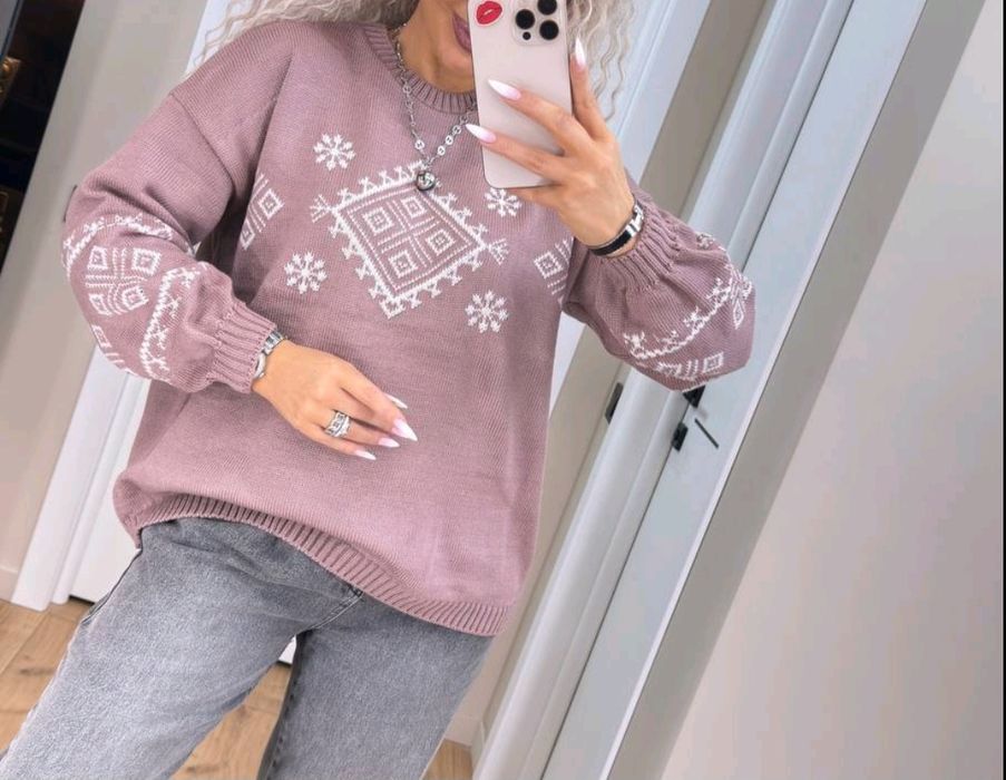 Светрик в'язаний НОВИЙ