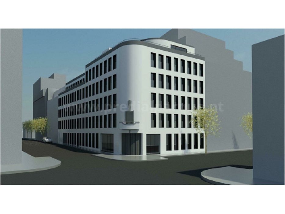 Apartamento T1 com lugar de garagem, Matosinhos