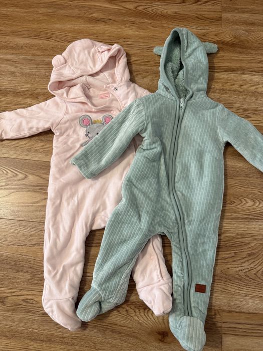 Дитячі комбінезони