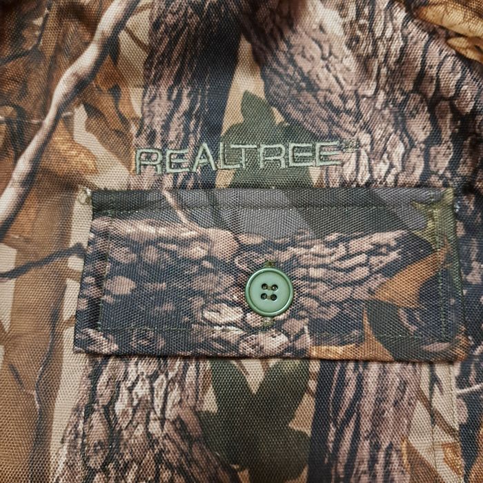 Камуфляжна куртка.Realtree.