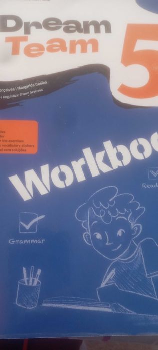 Livros de fichas 5ª ano